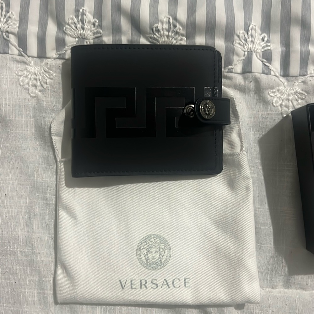 VERSACE MEDUSA WALLET
